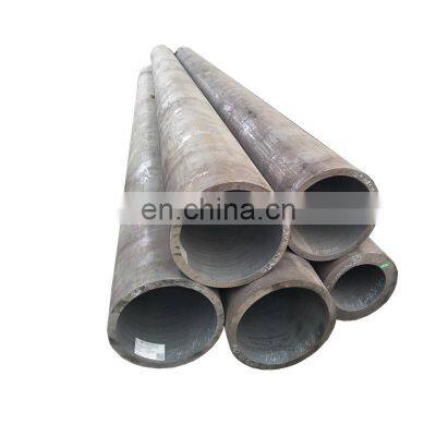 10 inch schedule 40 black di carbon steel pipe