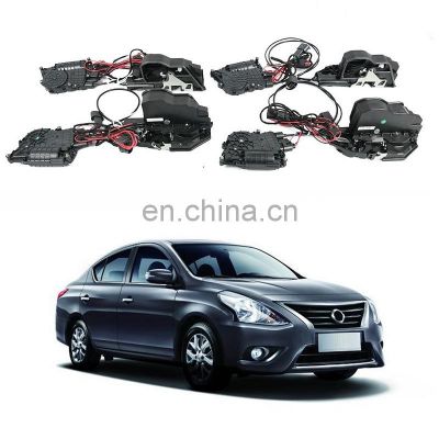 The most popular auto parts electric suction door for Nissan SUNNY