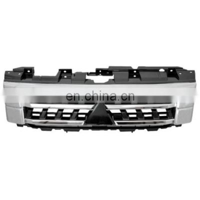 Car Grills 7450A956 front grill guard Automobile air inlet grille For Mitsubishi Pajero V98