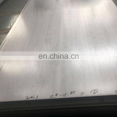 J4 Bulletproof Metal 304 12 Price 16 Gauge Stainless Steel Sheet