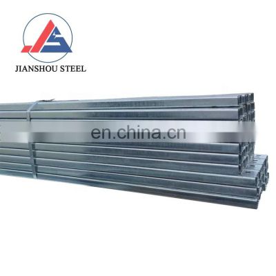 High Quality Slotted C Channel Sizes OEM ODM 41x41x2.5mm hot dipped galvanized c channel