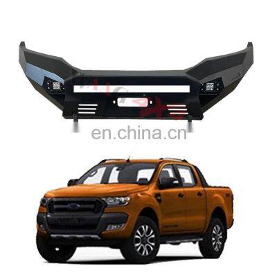 High Quality Lip Bumper Body Kit Exterior Trim Off-road Pickup Truck Bumper For Ranger