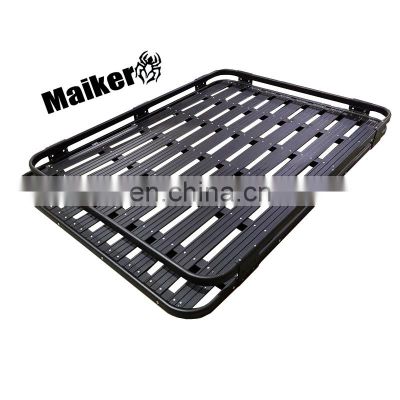 Aluminum Roof Luggage for Jeep JL 18+ accessories 4 doors Roof rack for Jeep