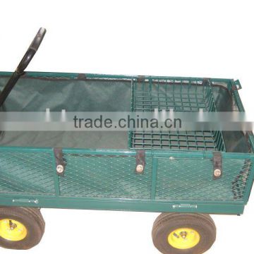 TC4205B steel garden cart
