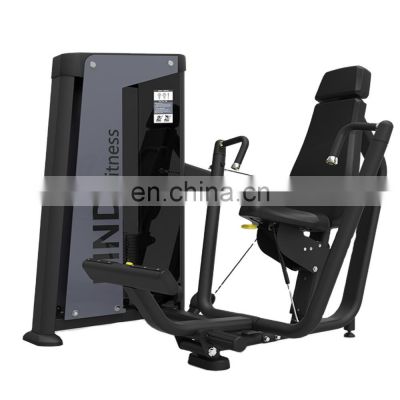 Import Low price machine gym for sale gym equipment online  equipment  strength plate  gym machine  Vertical press MND-FH08