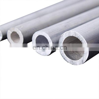 Pure Aluminum 1050 1060 1100 1000 Series Aluminum Pipe