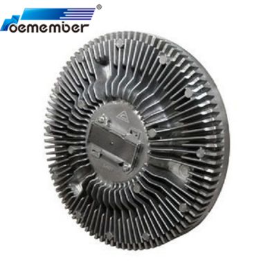 504038113 Heavy Duty Cooling system parts Truck radiator silicon oil Fan Clutch For IVECO