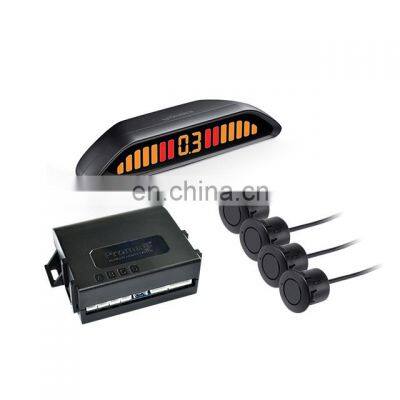 Promata High quality suitable for 12V -24V vehicles wireless parking sensor with Self-test function