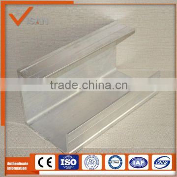 Aluminium profile industrial frame for industrial use