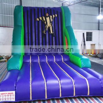 adult inflatable Velcro wall for sale