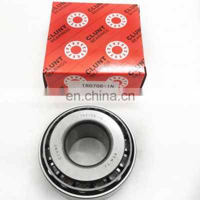 35x80x32.75 Japan quality auto spare parts bearings TR0708-1R TR0708-1 taper roller bearing TRO7081R TR0708 bearing