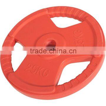 Olympic Bumper Tri-Grip Weight Plate 1.25kg-25kg