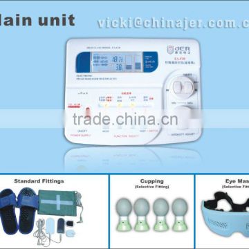 EA-F20 physiotherapy equipment,CE,ISO13485,ISO9001