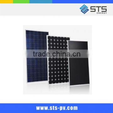 High efficiency 310W portable solar module