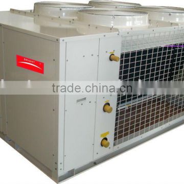 air cooled water chiller and heat pump 38kw-50kw