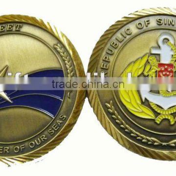 2012 new coin