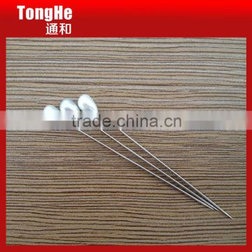 Oval Pearl Head Sewing Pins