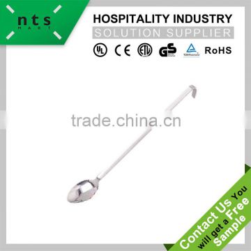 hotel kitchen and household high quality stainless steel ladle
