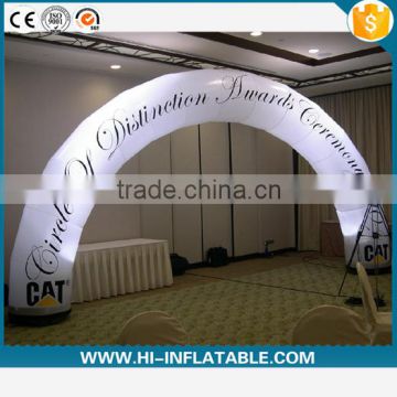 Portable inflatable led lighting arch led light arch cheap inflatable arch for sale