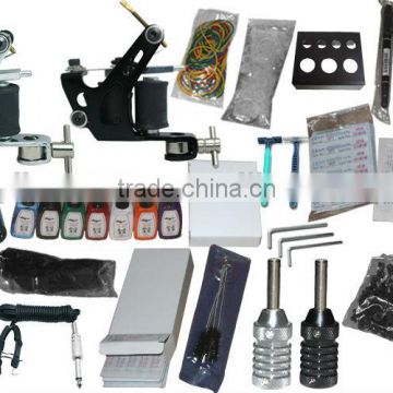 2014 with high quality and cheap price newest Professional Tattoo Kit