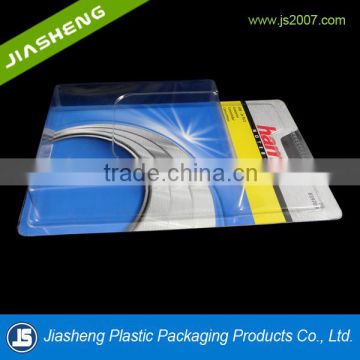Hot Selling Customized Blister Packaging/plastic Blister Packing Tray/plastic Blister Carded