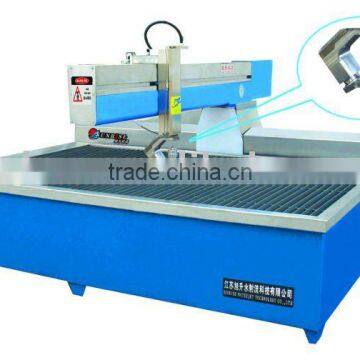 High Pressure Waterjet cutting machine