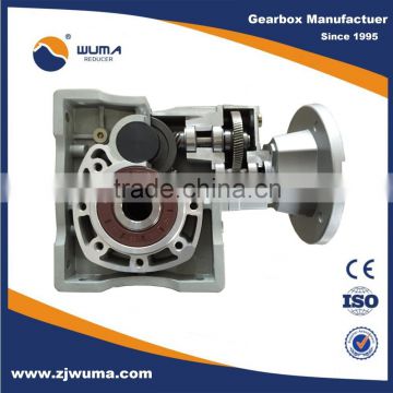 grey hypoid gearbox