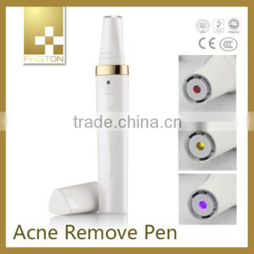 3 Colors and Heating Anti-acne Handheld Beauty Device