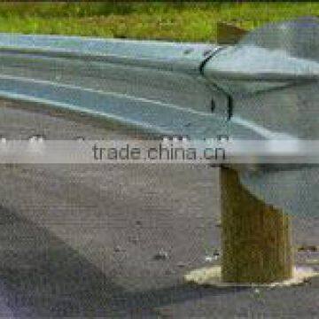 W Beam Guardrail