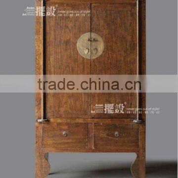 Chinese antique big wardrobe