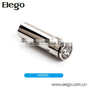 Elego in stock ecig 26650 hades mod wholesale