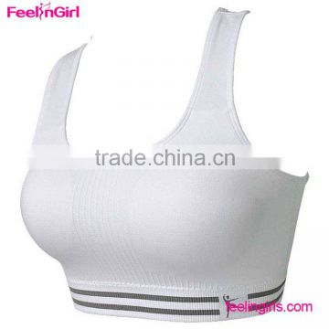 High quality plus size sports bra