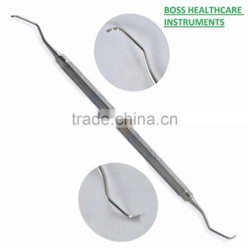 CURETTES COLUMBIA BOSS HEALTHCARE INSTRUMENTS