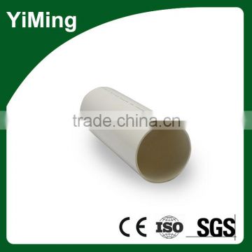 YiMing pvc blue pipe check valve under high pressure