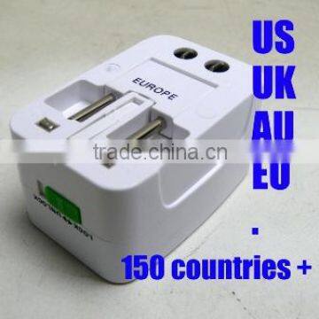 High Quality Multi Travel Adapter All In One