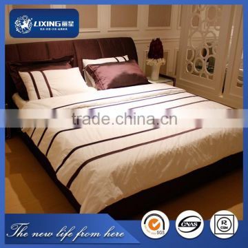 2015 solid wood bed and M D F bed