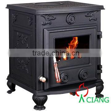 perfect cast iron stove CE Approved