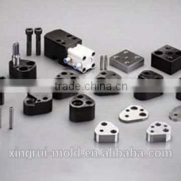 hot sell customize high quality all kinds of type cnc punches and die