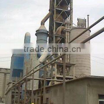 cement production line EPC contracting