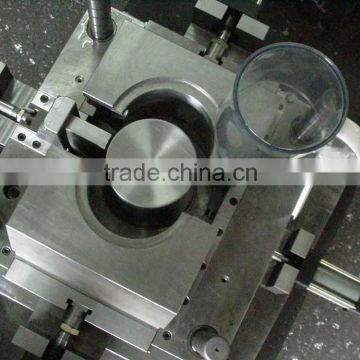 P20 steel moulds manufacturer food container mold
