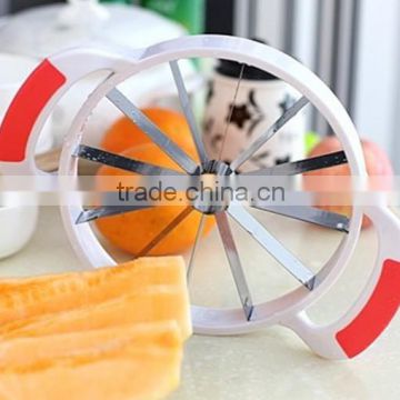TPR Skidproof Handle Cantaloupe Cutter