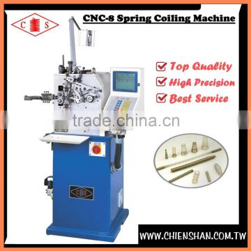 CNC-823 Automatic Spring Roll Making Machine