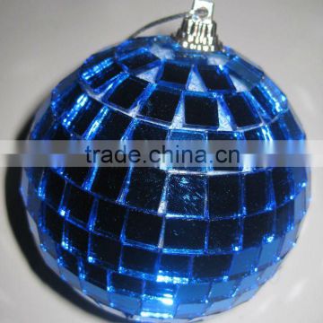 10cm Christmas mirror ball