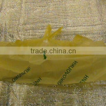 2013 LDPE/HDPE plastic draw tape garbage bags,trash bags