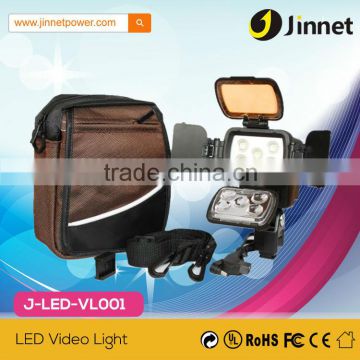 Rechargeable Photographic Equipment LED Lighting Light for Canon DV Camcorder Cameras                        
                                                Quality Choice