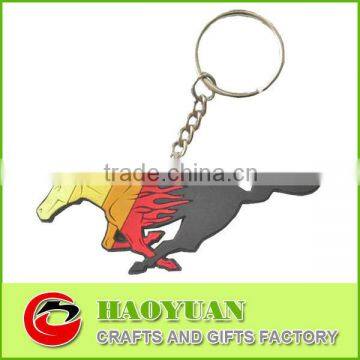 pvc key chain