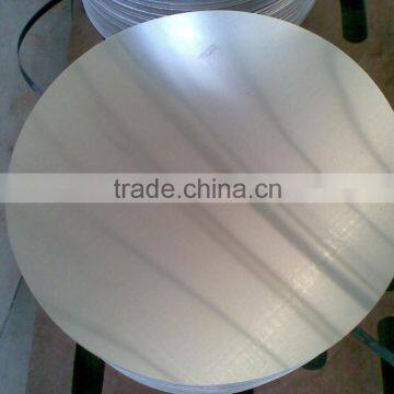 1050 Best quality aluminum circle sheet for lampshade
