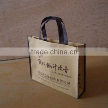 best sellng tote non- woven bag shopping bag handbag
