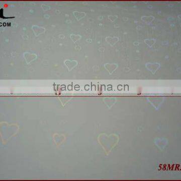 Nice Heart Laser Cold Laminating Film