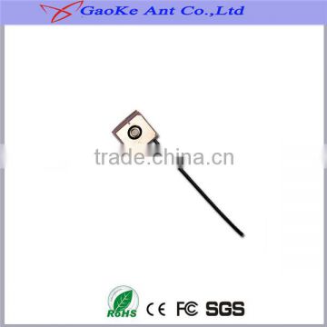 speedometer active GPS ceramic pcb patch antenna in various sizes